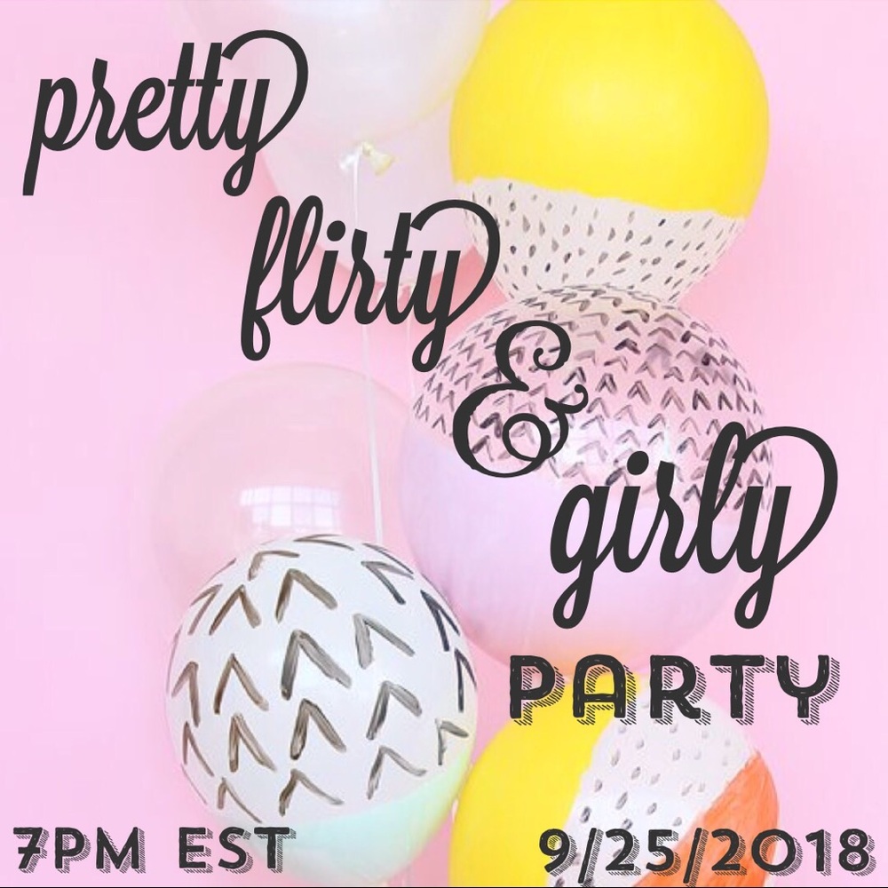 THANKS ALL FOR A FABULOUS PARTY!!